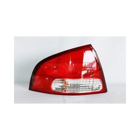 Tyc Tyc Tail Light Assembly, 11-5402-00 11-5402-00